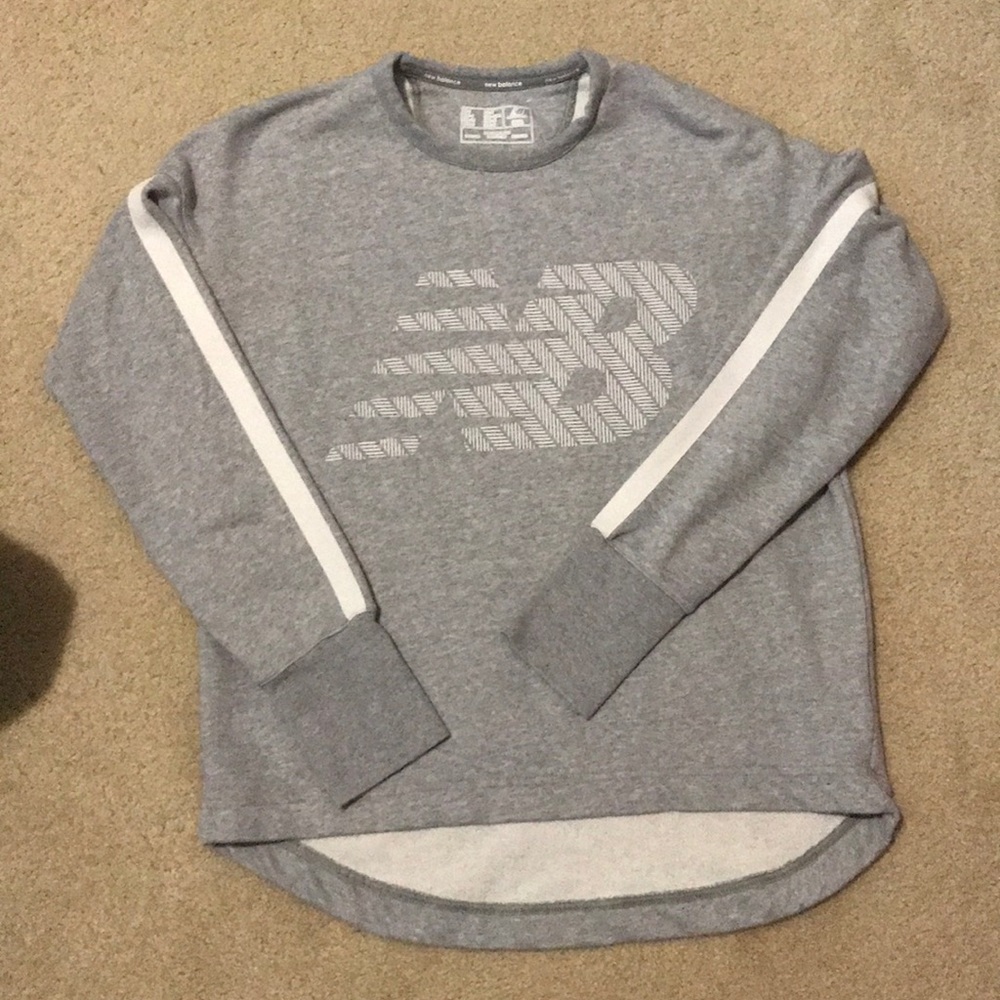 New balance crew neck